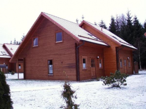 Ferienhaus Nr 24, Typ A, Ferienanlage Blauvogel, Hasselfelde, Harz